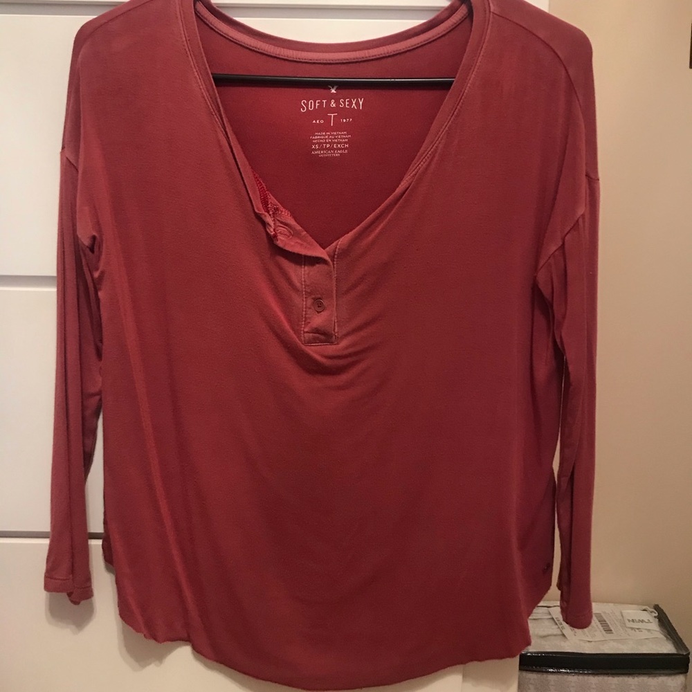 American eagle top